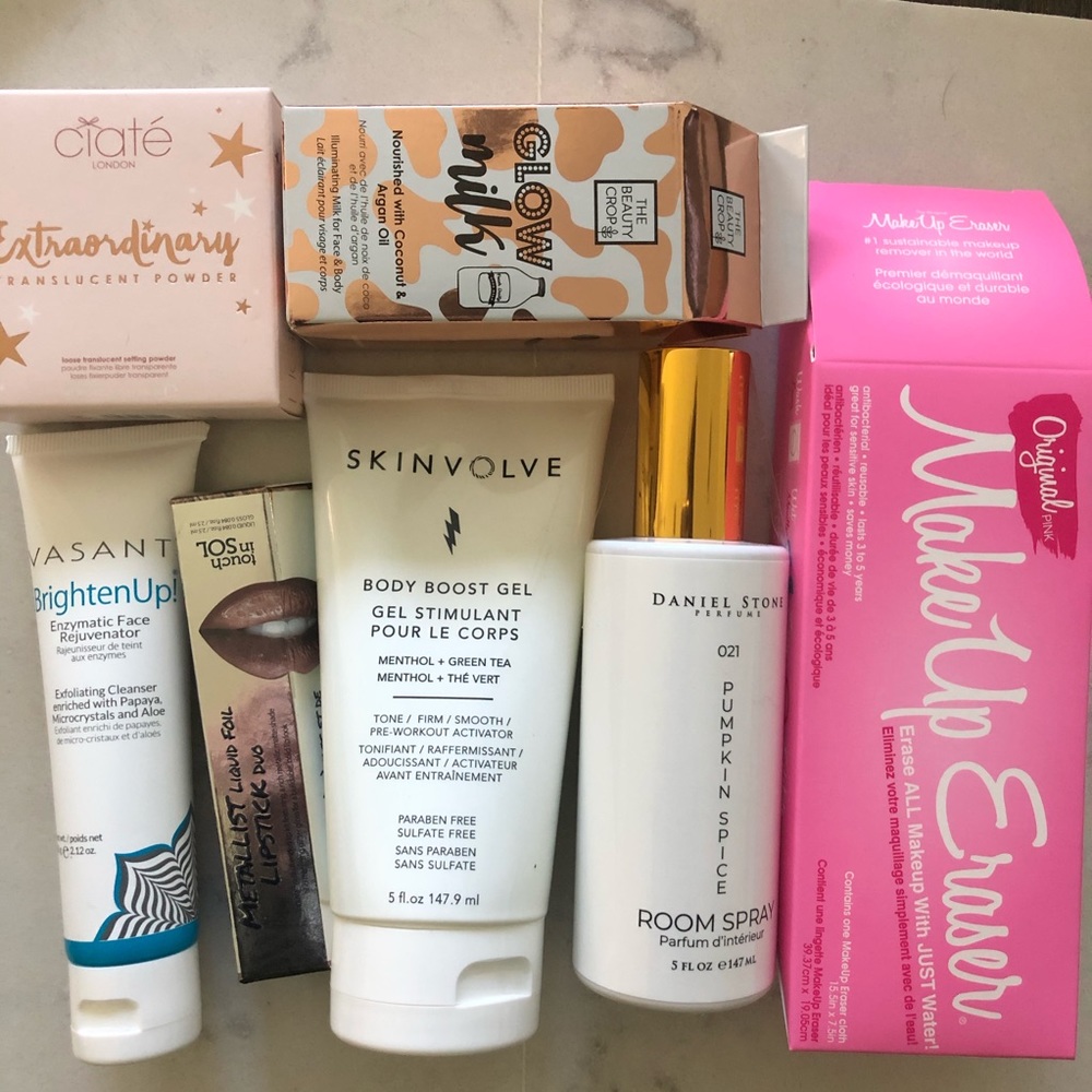 Beauty Product Bundle